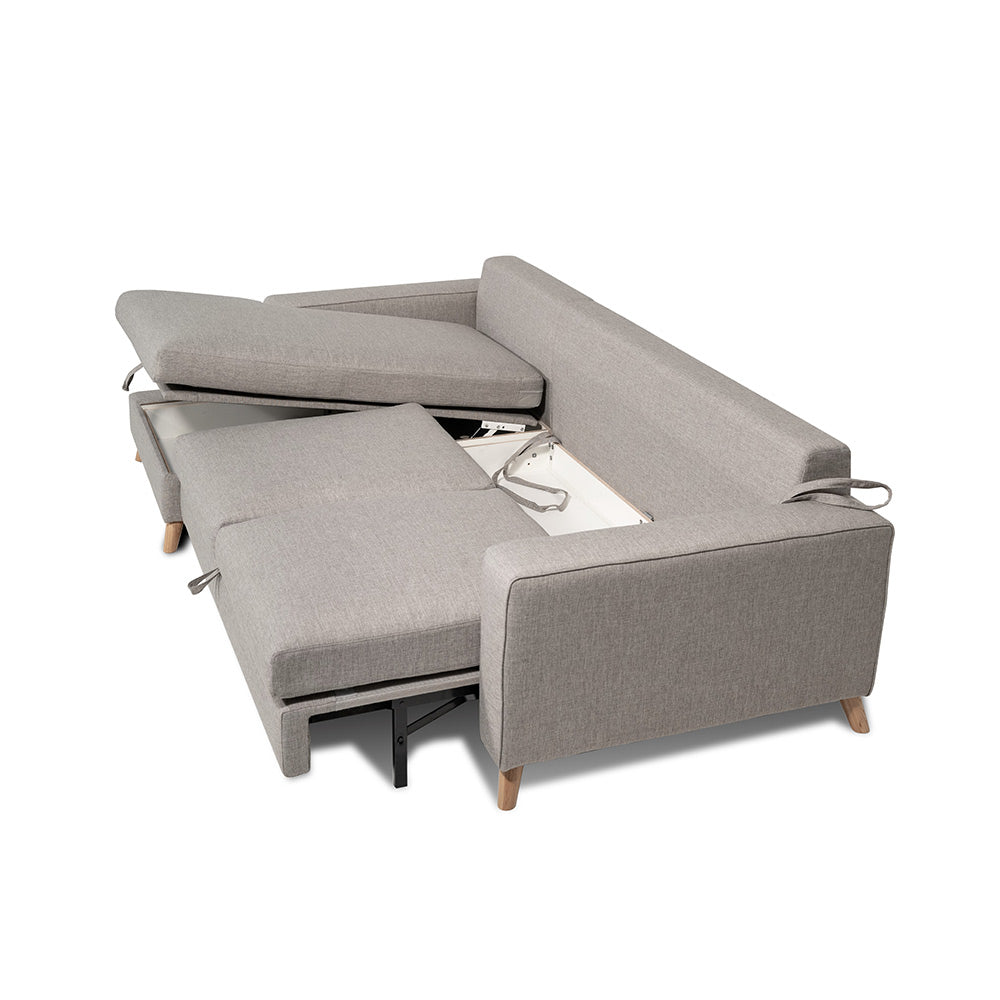 Sofa Porto Sleeping (Corner Chaiselongue)