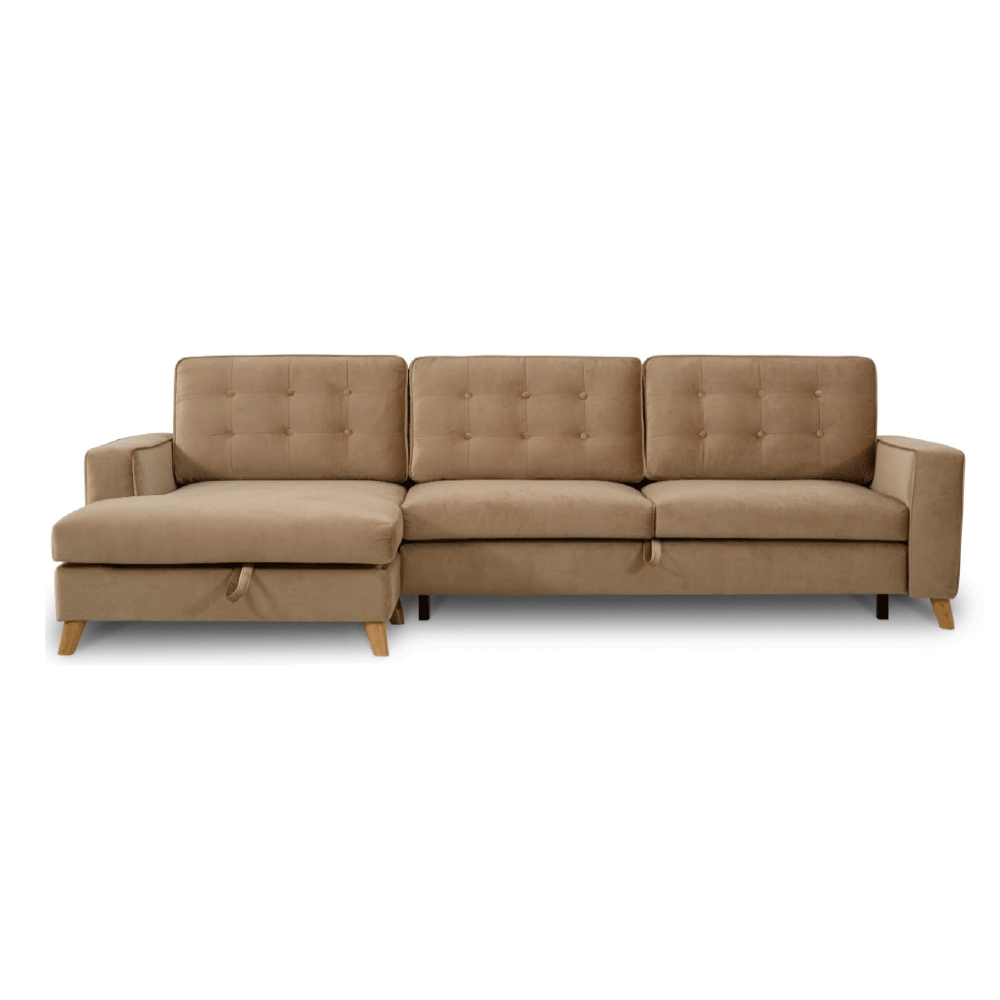Sofa Porto Sleeping (Corner Chaiselongue)