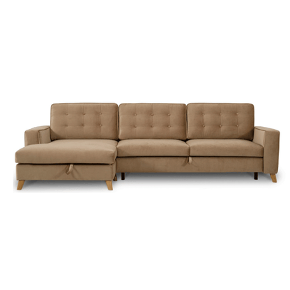 Sofa Porto Sleeping (Corner Chaiselongue)