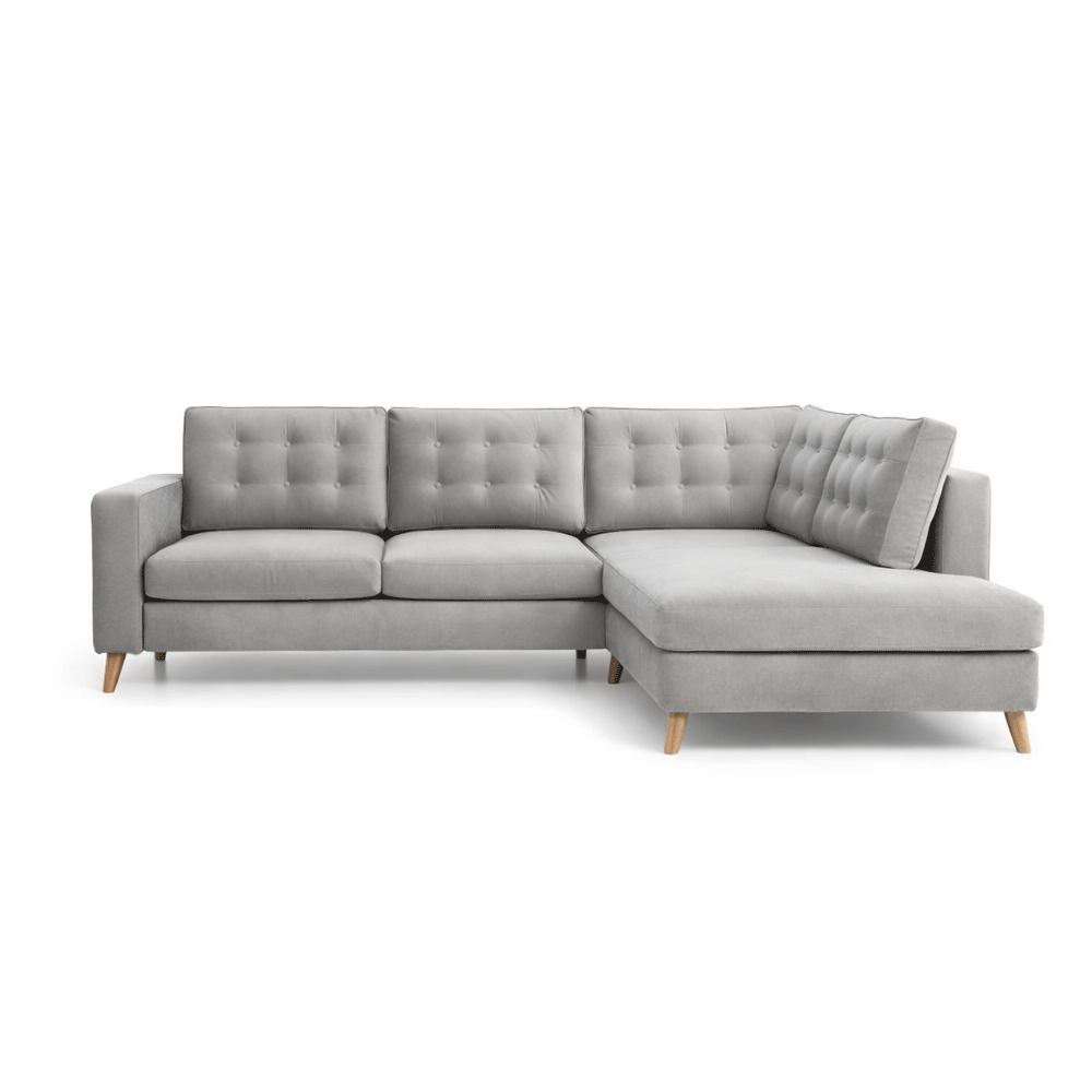 Soft Nord Porto Sleeping Sofa (Open Corner) — Soft Room, Costa del Sol, Spain