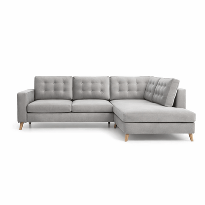 Soft Nord Porto Sleeping Sofa (Open Corner) — Soft Room, Costa del Sol, Spain