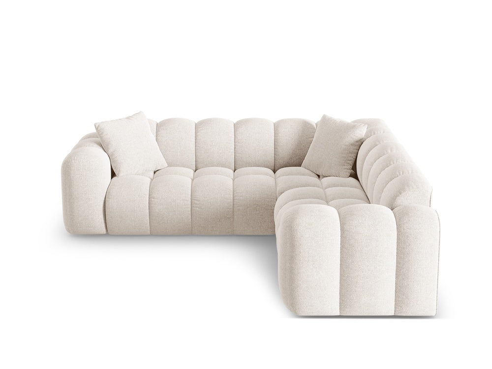 Nordcasa Puffie Sofa (Closed Corner) — Soft Room, Costa del Sol, Spain