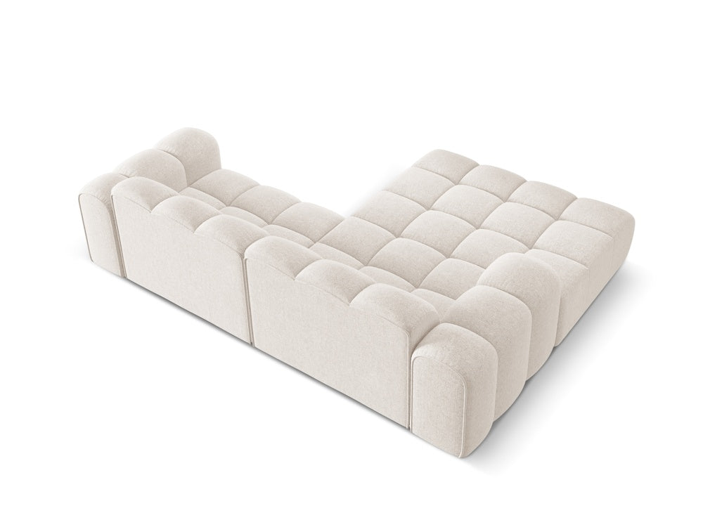 Puffie Sofa (Short Corner)