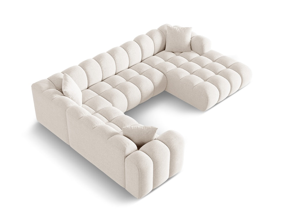 Puffie Sofa (Corner, U-shaped)