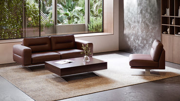 PUSZMAN BOLOGNA two-seater sofa — AN2A — view 2