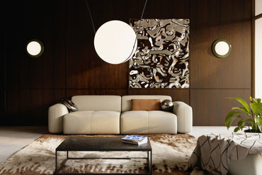 PUSZMAN CALM modular sofa — AW1-W1A — view 2