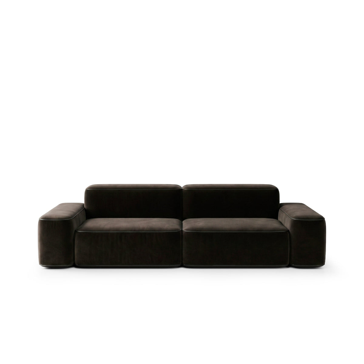 Модульный диван PUSZMAN KYOTO — LB105-105-HB105-HB105-105-LB105 — Soft Room, Коста-дель-Соль, Испания