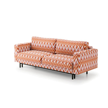 PUSZMAN CALIFORNIA × TYSZKA sofa bed — view 2