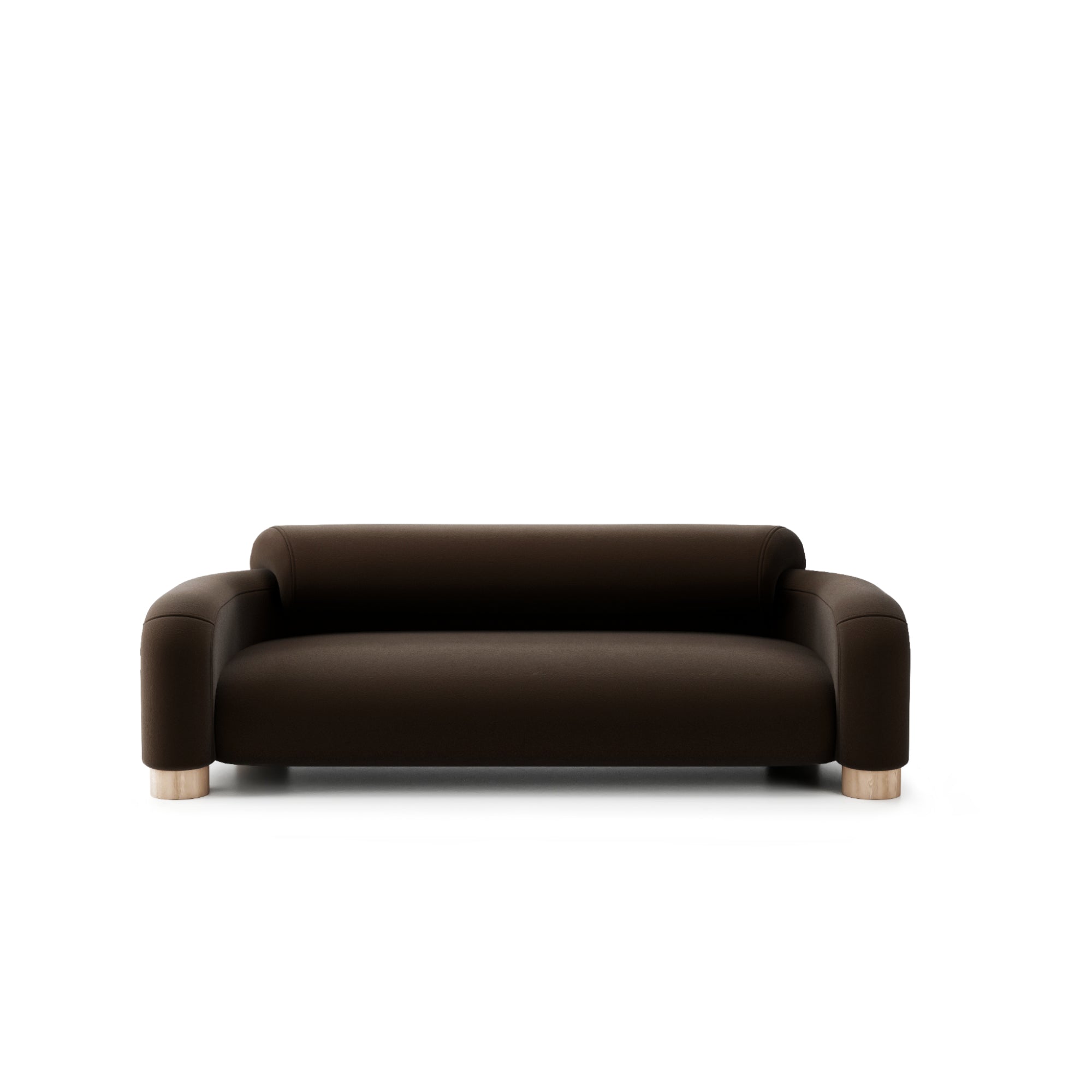 PUSZMAN PATH three-seater sofa — Soft Room, Costa del Sol, Spain