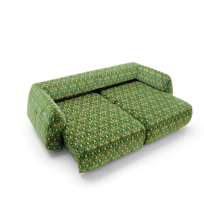 PUSZMAN CAMIRA × TYSZKA sofa with electric seat extension — view 11