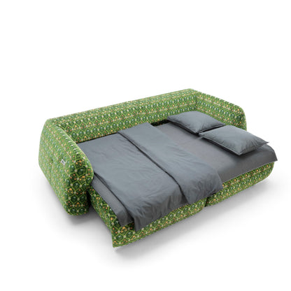 PUSZMAN CAMIRA sofa with electric seat extension — Soft Room, Costa del Sol, Spain