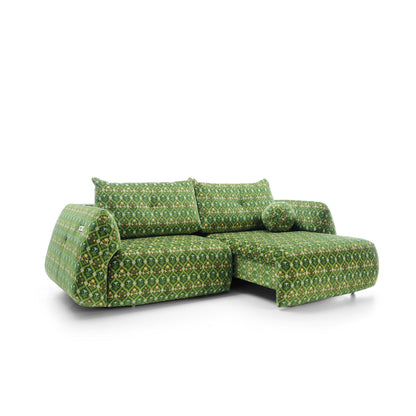 PUSZMAN CAMIRA × TYSZKA sofa with electric seat extension — view 13