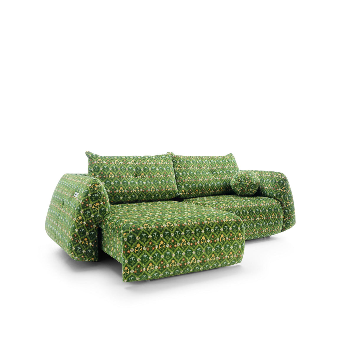 PUSZMAN CAMIRA sofa with electric seat extension — Soft Room, Costa del Sol, Spain