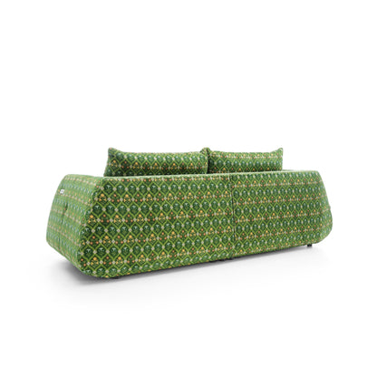 PUSZMAN CAMIRA sofa with electric seat extension — Soft Room, Costa del Sol, Spain