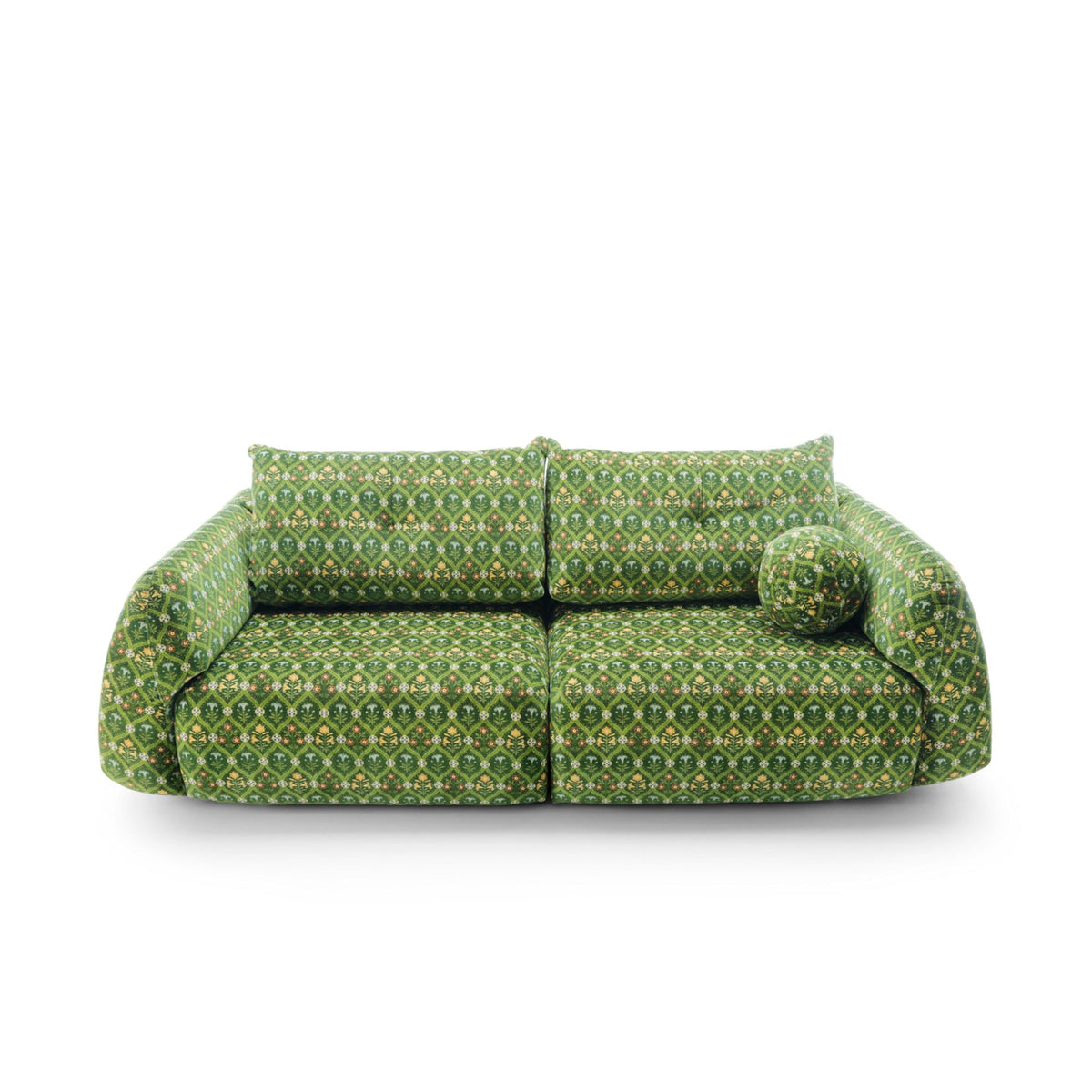 PUSZMAN CAMIRA × TYSZKA sofa with electric seat extension — view 3