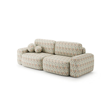 PUSZMAN BOLD × TYSZKA sofa bed — view 2