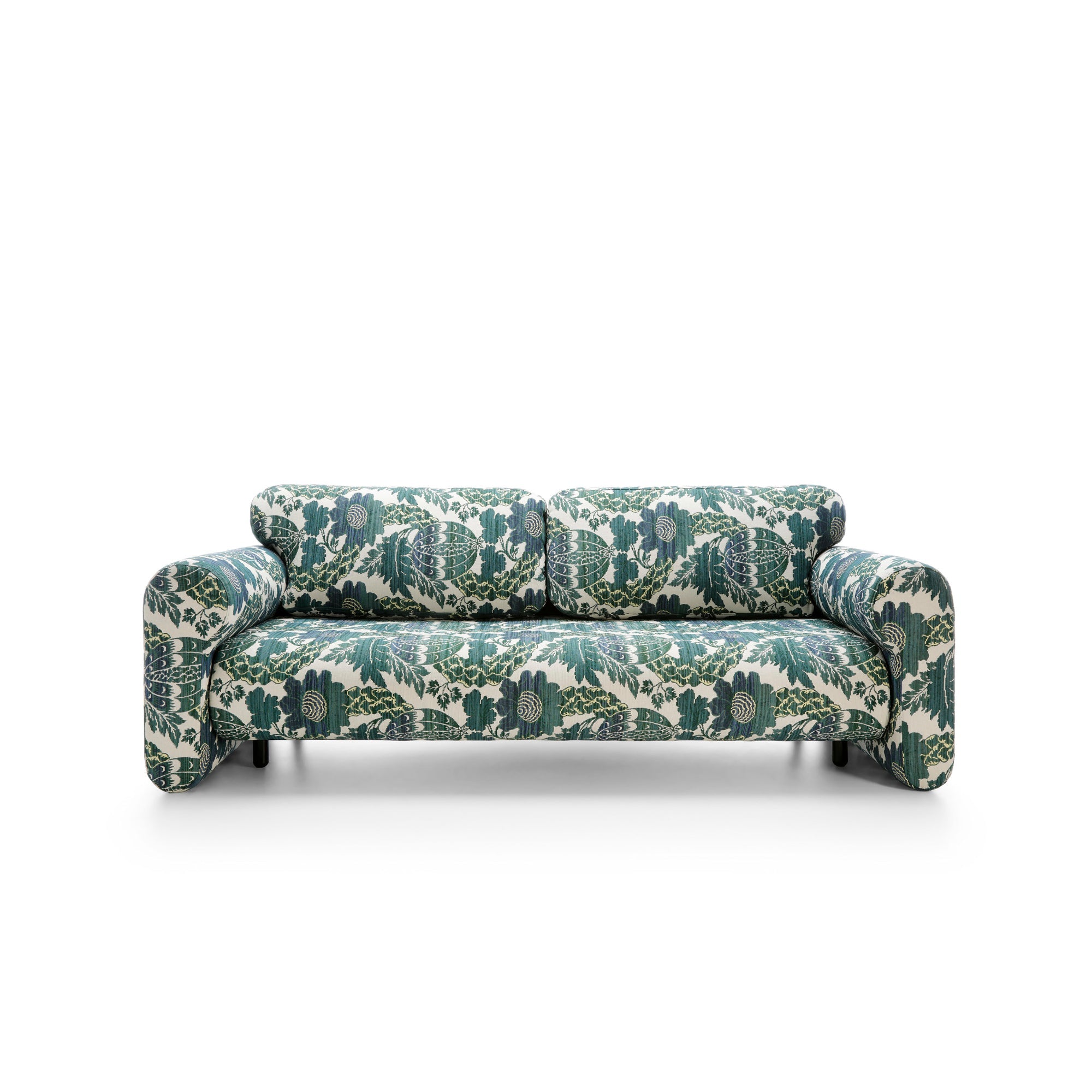 PUSZMAN MESSALINNA × TYSZKA sofa bed — Soft Room, Costa del Sol, Spain