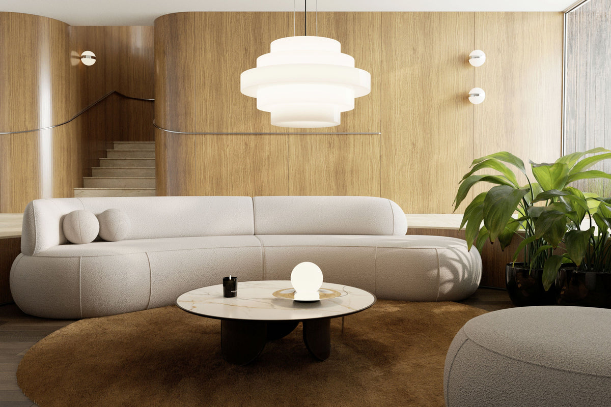 PUSZMAN SOUL modular sofa — ACOTT-COTTR — view 2
