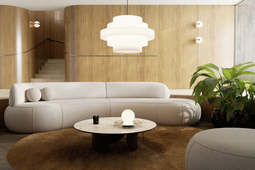 PUSZMAN SOUL modular sofa — ACOTT-COTTR — view 2