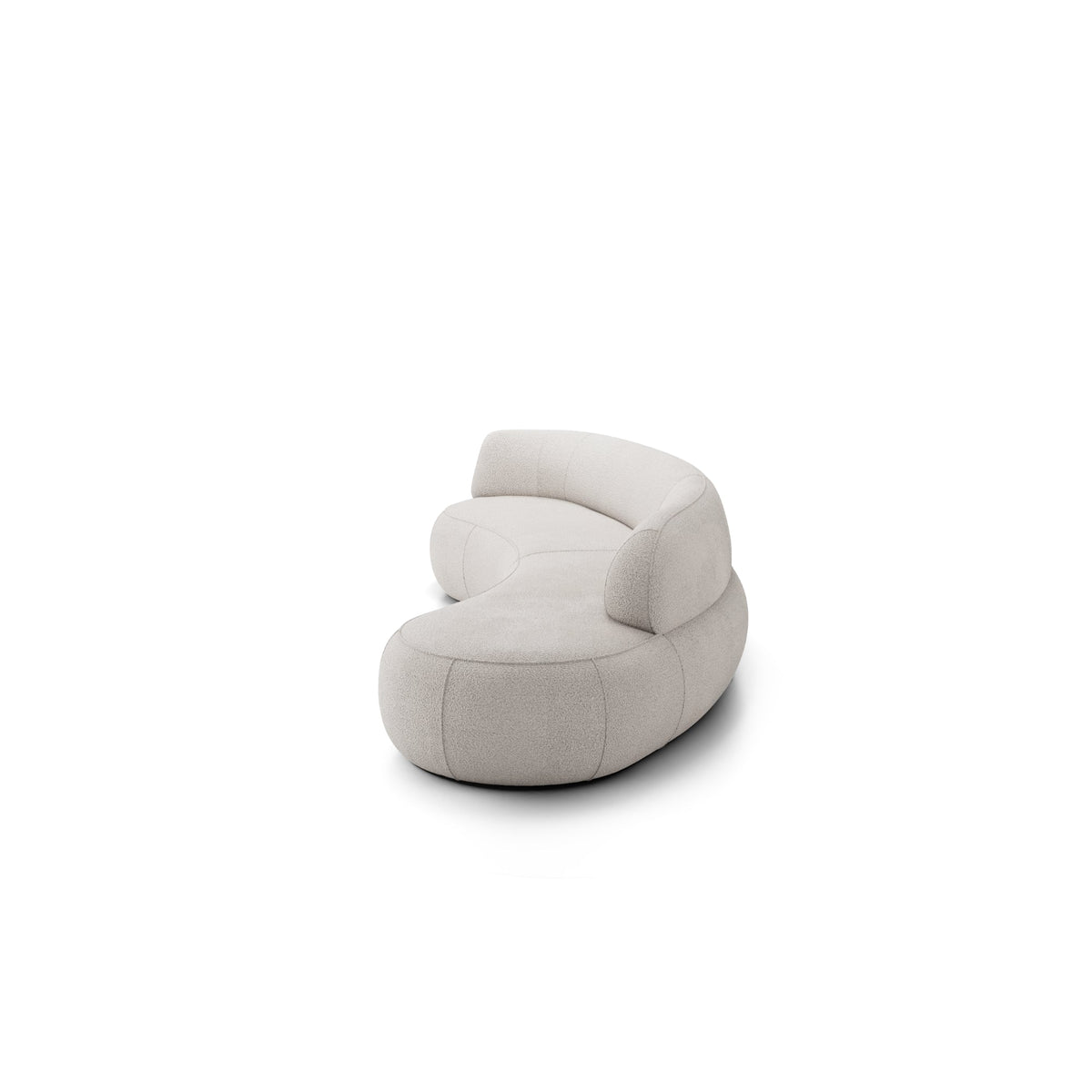 PUSZMAN SOUL modular sofa — ACOTT-COTTR — view 6