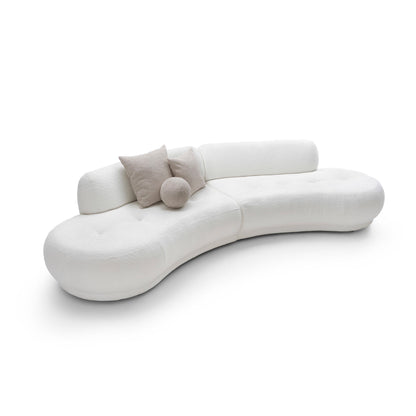 PUSZMAN GIO modular sofa — COTTL-COTTR — view 11