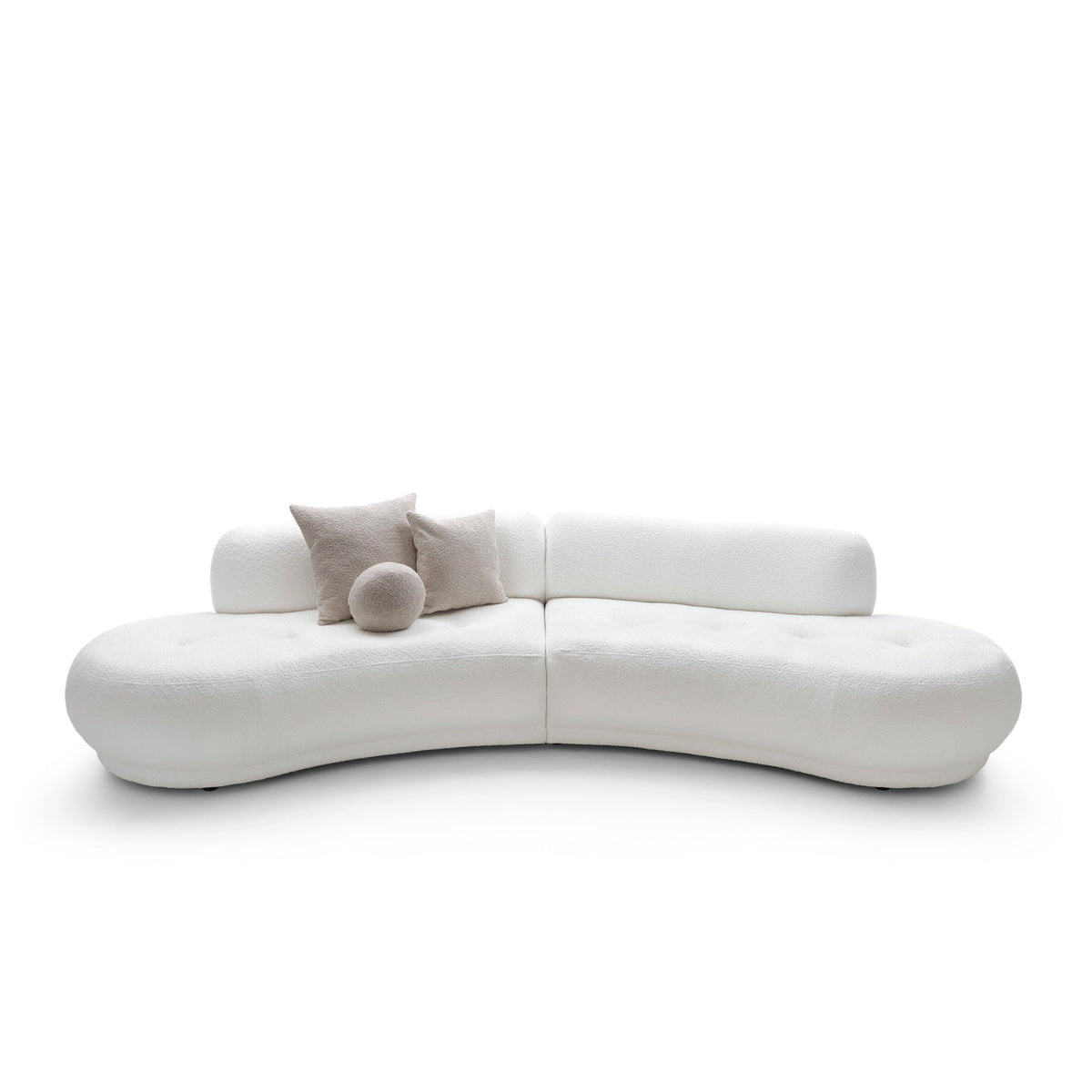 PUSZMAN GIO modular sofa — COTTL-COTTR — view 5
