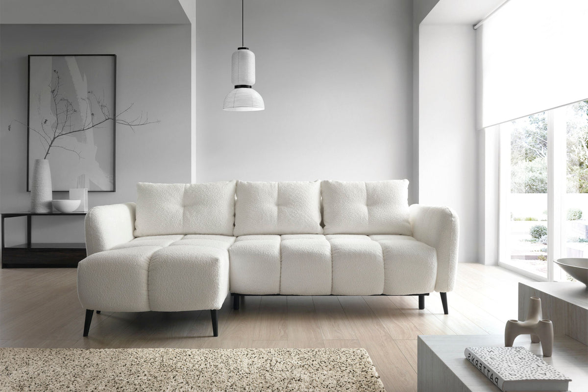 PUSZMAN APOLLO corner sofa — view 2