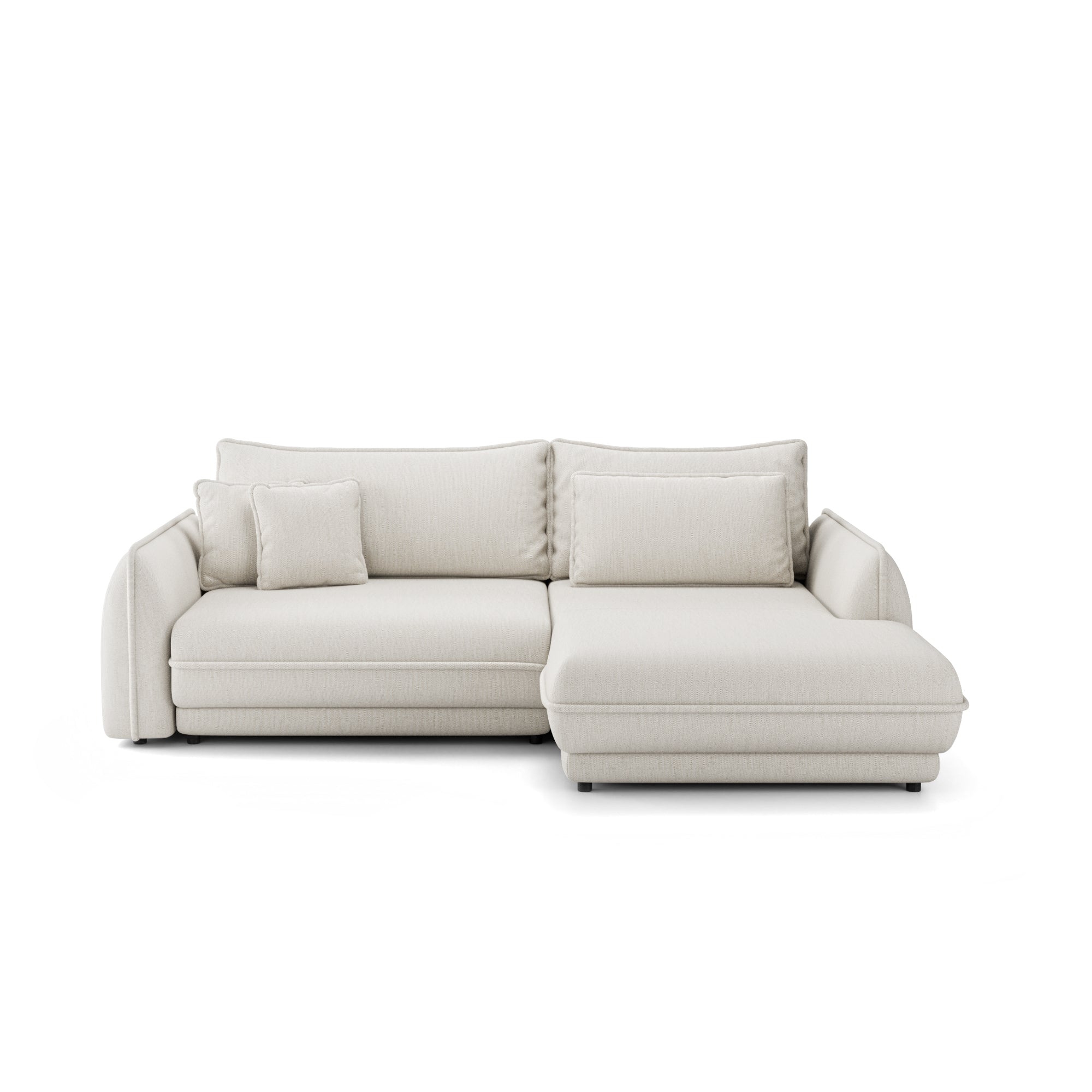 PUSZMAN MOJAVE I corner sofa — Soft Room, Costa del Sol, Spain