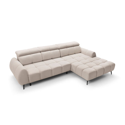 Sofá rinconero PUSZMAN PIANO con asiento extensible eléctrico — vista 6