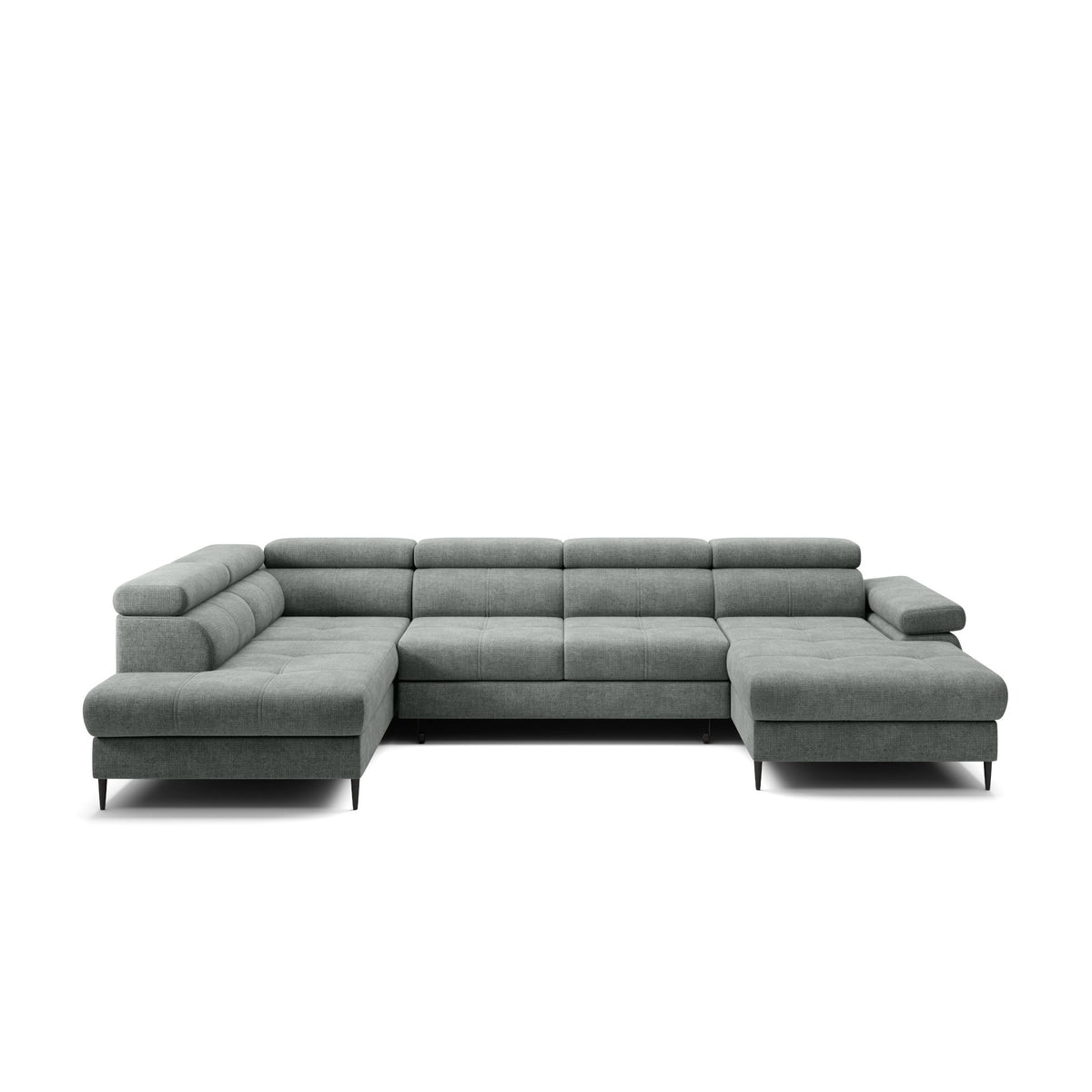 PUSZMAN CORDOBA III corner sofa — Soft Room, Costa del Sol, Spain