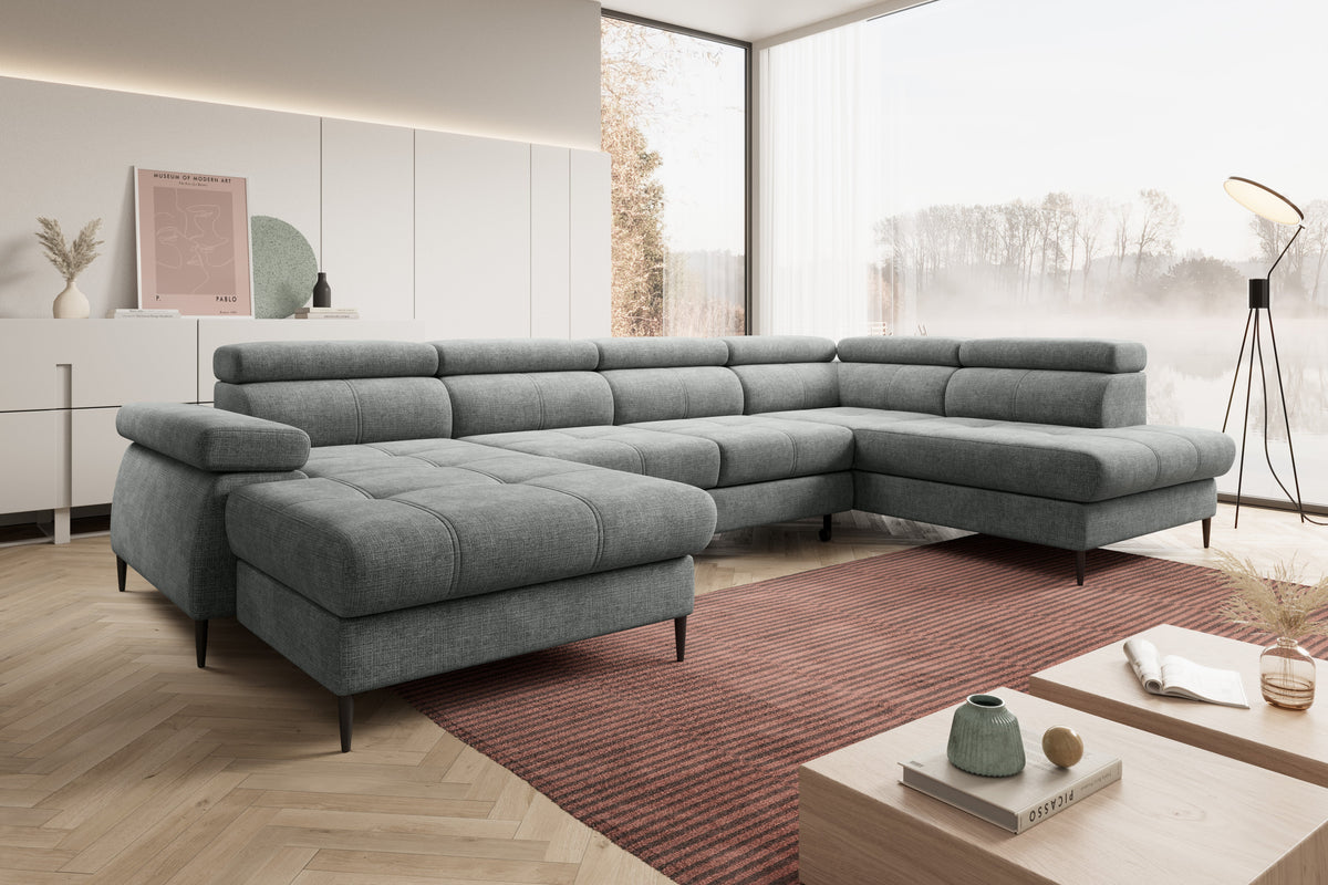 PUSZMAN CORDOBA III corner sofa — view 2