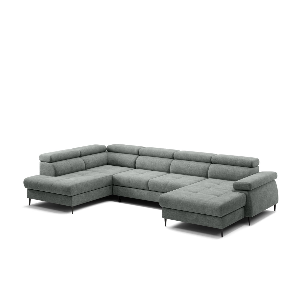 PUSZMAN CORDOBA III corner sofa — view 3