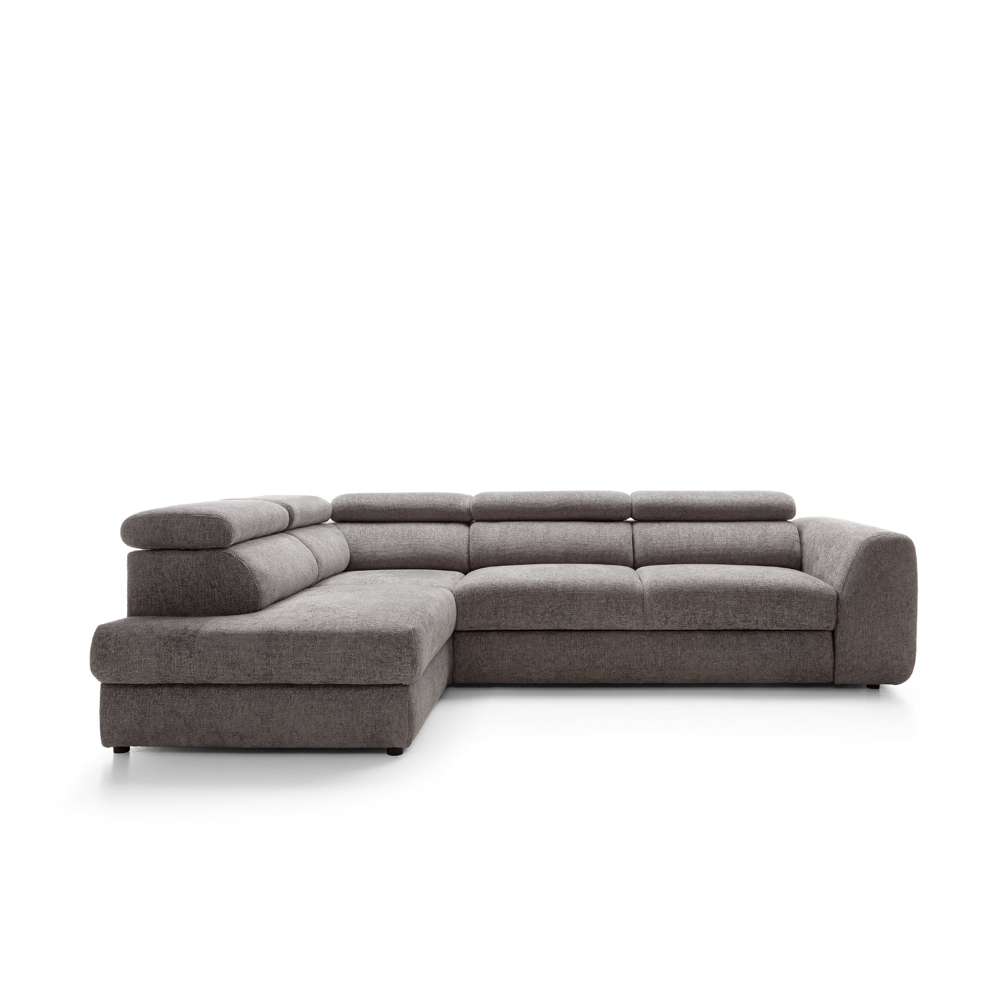 PUSZMAN BLUVEL II corner sofa — Soft Room, Costa del Sol, Spain
