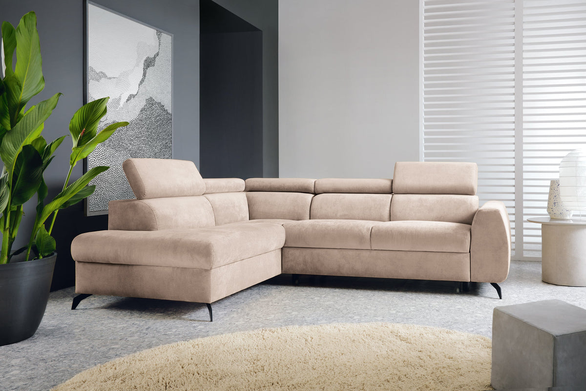 PUSZMAN STILLE corner sofa — view 2