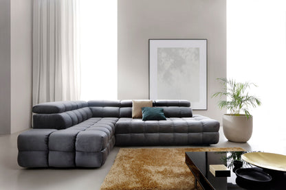 PUSZMAN BUFFALO corner sofa — view 2
