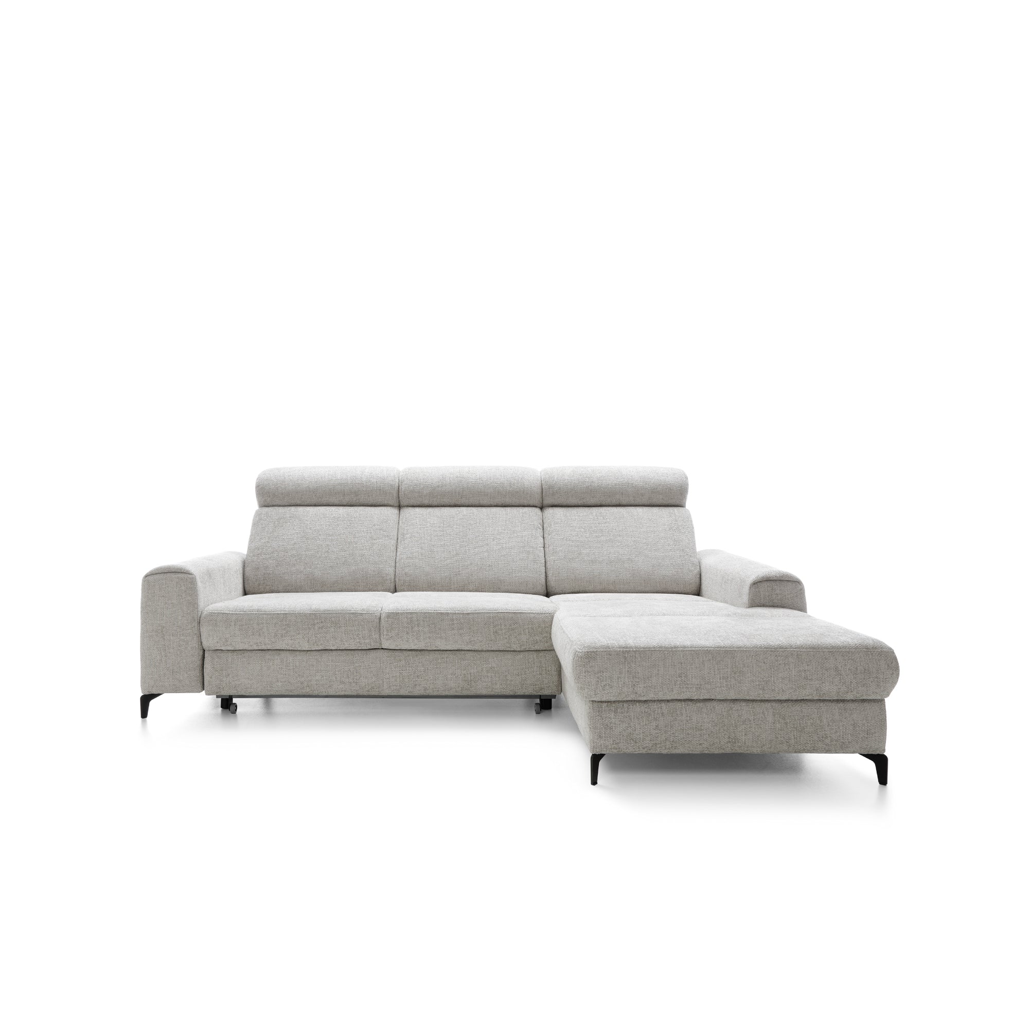 PUSZMAN NOTTE corner sofa — Soft Room, Costa del Sol, Spain