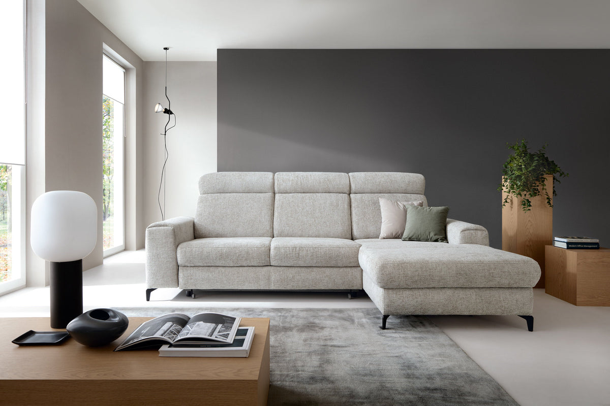 PUSZMAN NOTTE corner sofa — view 2