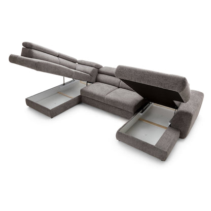 PUSZMAN BLUVEL III corner sofa — view 13