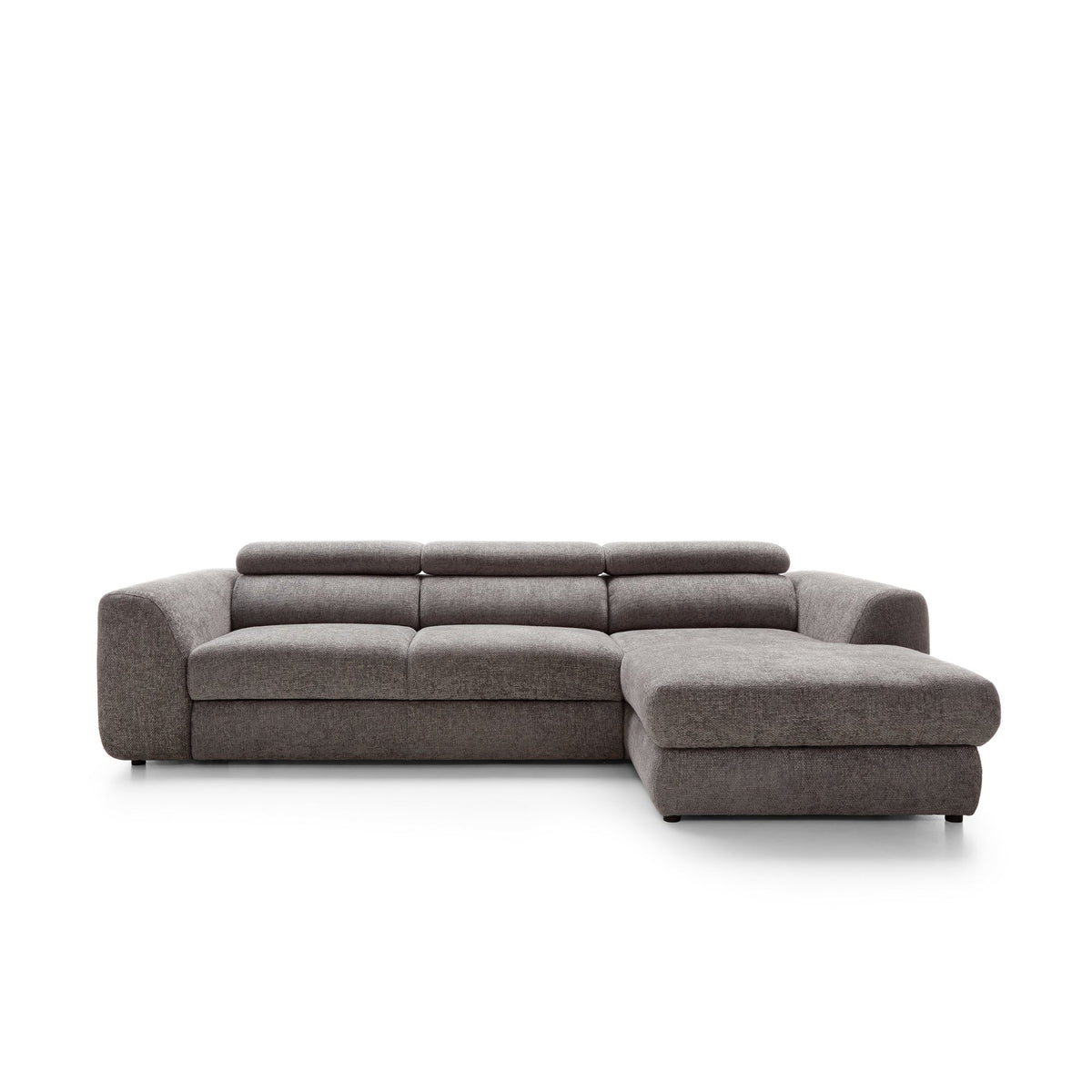 PUSZMAN BLUVEL I corner sofa — Soft Room, Costa del Sol, Spain