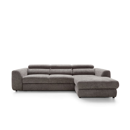 PUSZMAN BLUVEL I corner sofa — Soft Room, Costa del Sol, Spain