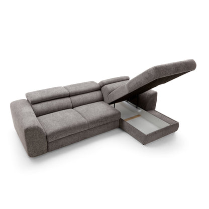 PUSZMAN BLUVEL I corner sofa — view 15