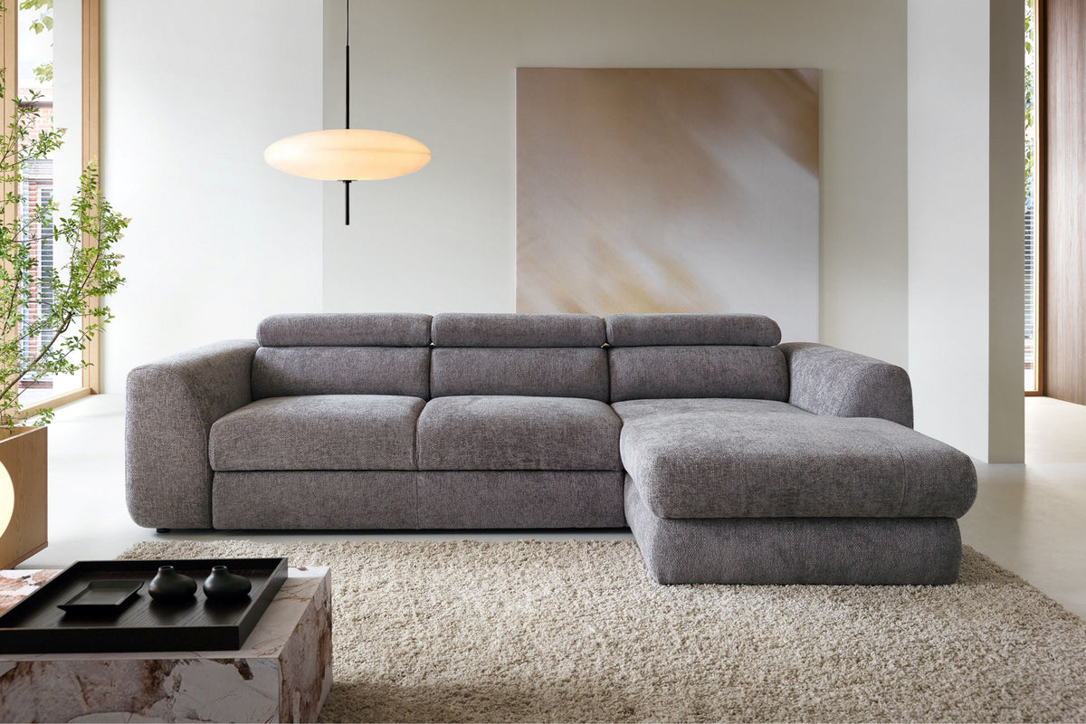 PUSZMAN BLUVEL I corner sofa — view 2