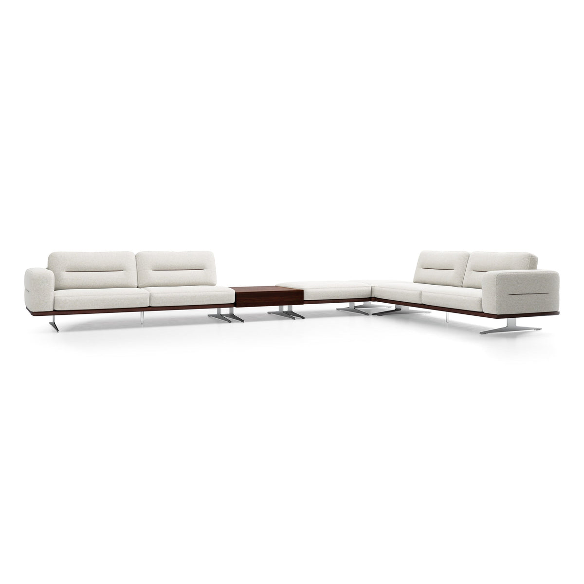 PUSZMAN BOLOGNA corner sofa — AW2-T87-WP-PC-W2A — view 6