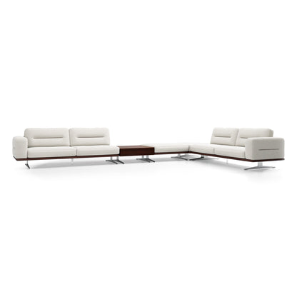 PUSZMAN BOLOGNA corner sofa — AW2-T87-WP-PC-W2A — view 6