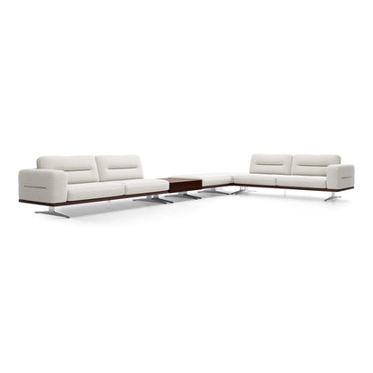 PUSZMAN BOLOGNA corner sofa — AW2-T87-WP-PC-W2A — view 7