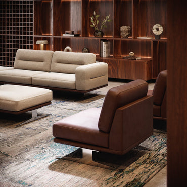 PUSZMAN BOLOGNA corner sofa — OTTL-C-WP-W2A — view 2