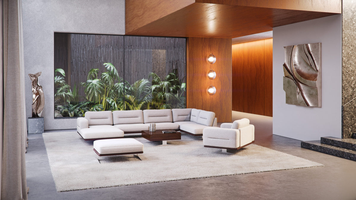 PUSZMAN BOLOGNA corner sofa — AL-W2-LOTTR — view 2