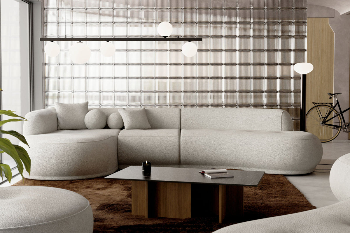 PUSZMAN GIO corner sofa — LLL-1-COTTR — view 2