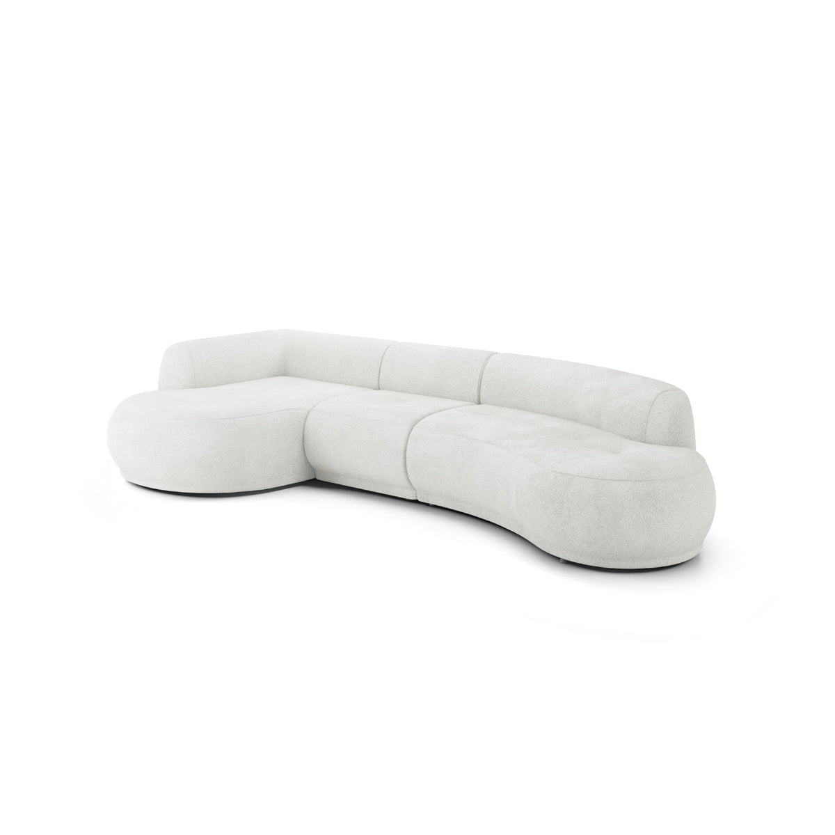 PUSZMAN GIO corner sofa — LLL-1-COTTR — view 4