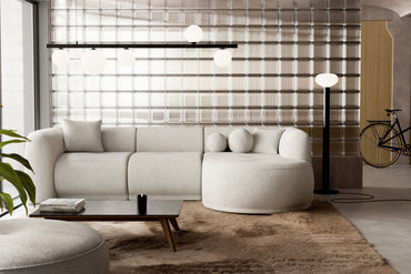 PUSZMAN GIO corner sofa — A1-1-LR — view 2
